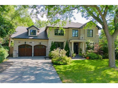 2057 Snow Crescent, Mississauga, ON - Outdoor With Facade