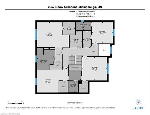 2057 Snow Crescent, Mississauga, ON - Other