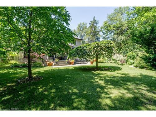 2057 Snow Crescent, Mississauga, ON - Outdoor