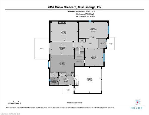 2057 Snow Crescent, Mississauga, ON - Other