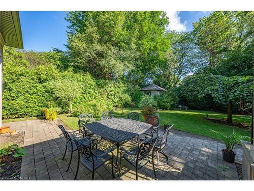 2057 Snow Crescent, Mississauga, ON - Outdoor With Deck Patio Veranda With Backyard