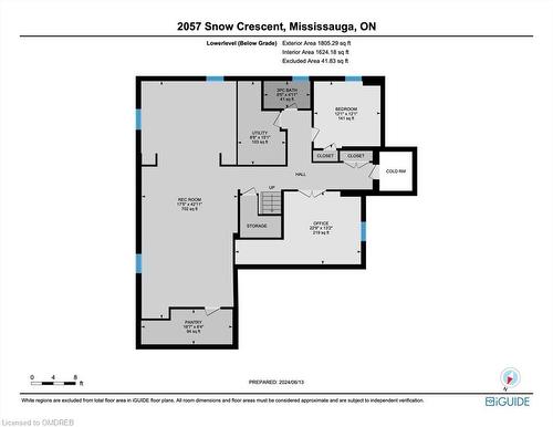 2057 Snow Crescent, Mississauga, ON - Other