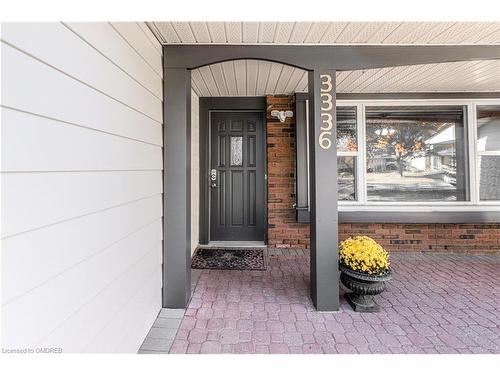 3336 Kodiak Street, Ottawa, ON - Outdoor With Exterior