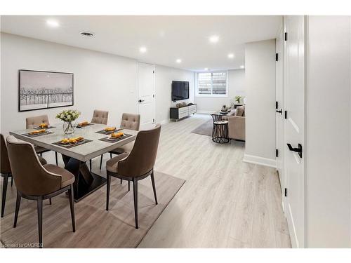 3336 Kodiak Street, Ottawa, ON - Indoor Photo Showing Dining Room