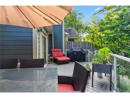 7-1199 Lorne Park Road, Mississauga, ON - Outdoor With Deck Patio Veranda With Exterior