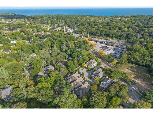 7-1199 Lorne Park Road, Mississauga, ON - Outdoor With View