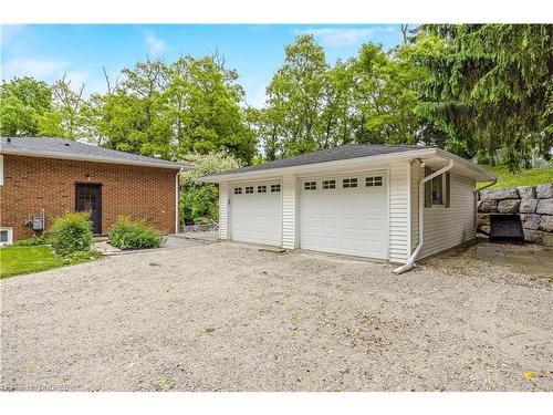 25 Caroline Street, Georgetown, ON - Outdoor With Exterior