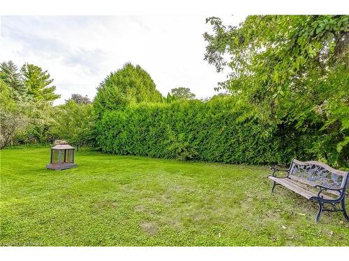 257 Wales Crescent, Oakville, ON - Outdoor