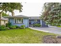 257 Wales Crescent, Oakville, ON  - Outdoor With Facade 