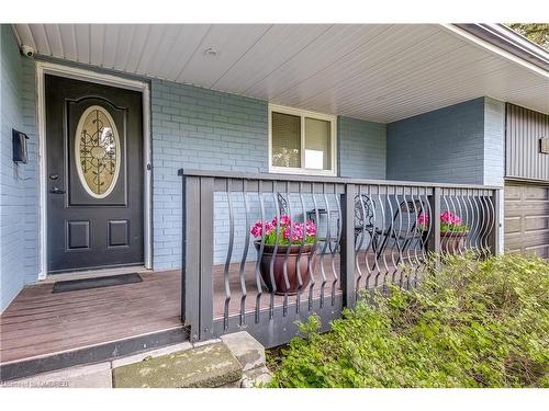 257 Wales Crescent, Oakville, ON - Outdoor