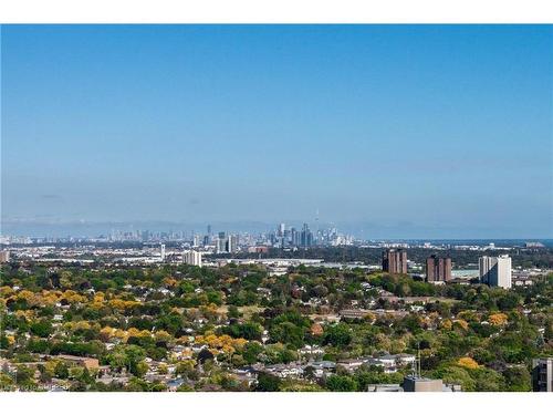 3003-3504 Hurontario Street, Mississauga, ON - Outdoor With View