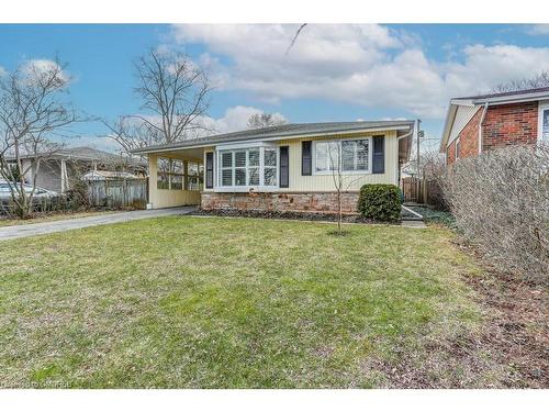 5273 Joel Avenue, Burlington, ON - Outdoor