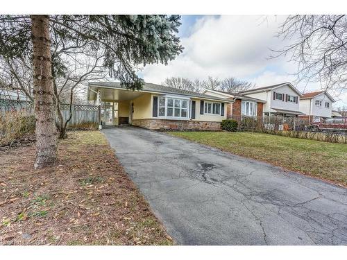 5273 Joel Avenue, Burlington, ON - Outdoor