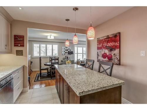 5273 Joel Avenue, Burlington, ON - Indoor Photo Showing Kitchen