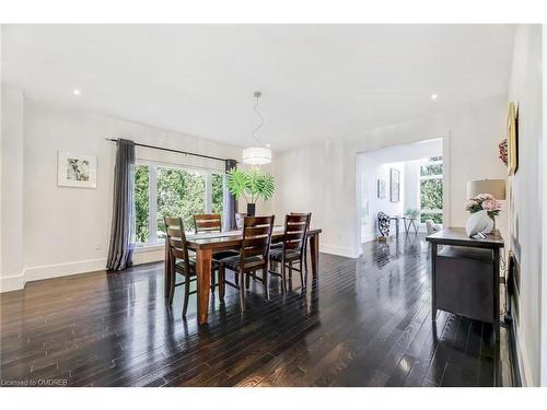 94 Simcoe Road, King, ON - Indoor Photo Showing Dining Room