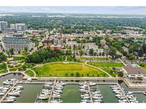 2378 Marine Drive, Oakville, ON - Outdoor With Body Of Water With View