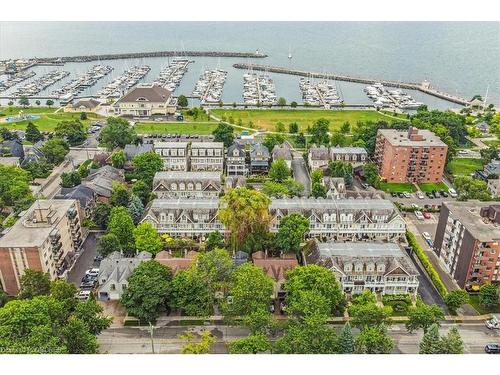 2378 Marine Drive, Oakville, ON - Outdoor With Body Of Water With View