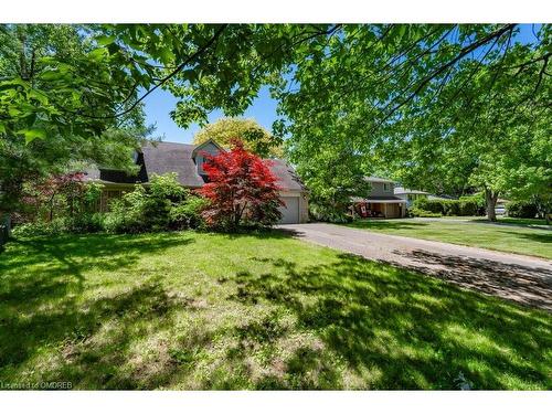 120 Ulster Drive, Oakville, ON - Outdoor