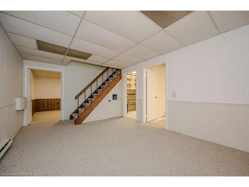 120 Ulster Drive, Oakville, ON - Indoor Photo Showing Other Room