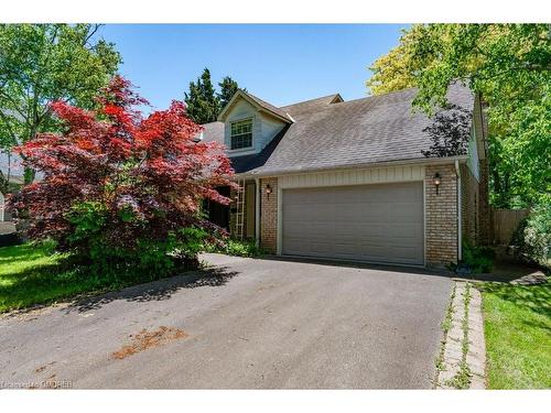 120 Ulster Drive, Oakville, ON - Outdoor