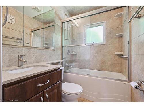 59 Dromore Crescent, Toronto, ON - Indoor Photo Showing Bathroom