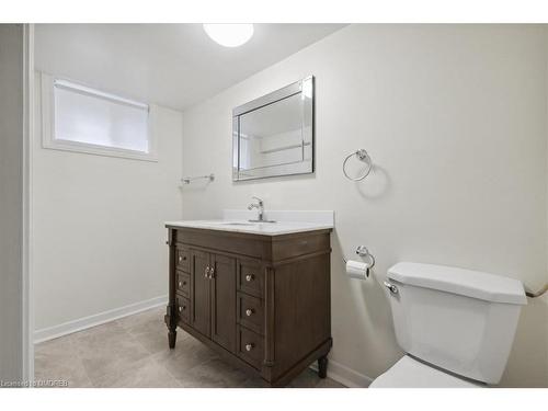 59 Dromore Crescent, Toronto, ON - Indoor Photo Showing Bathroom