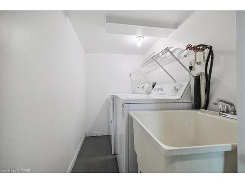 59 Dromore Crescent, Toronto, ON - Indoor Photo Showing Laundry Room