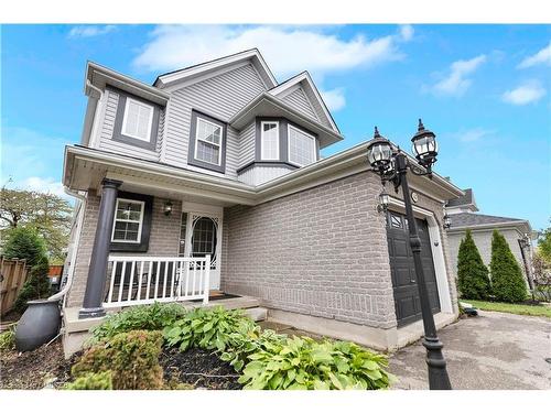 43 Law Drive, Guelph, ON - Outdoor With Deck Patio Veranda