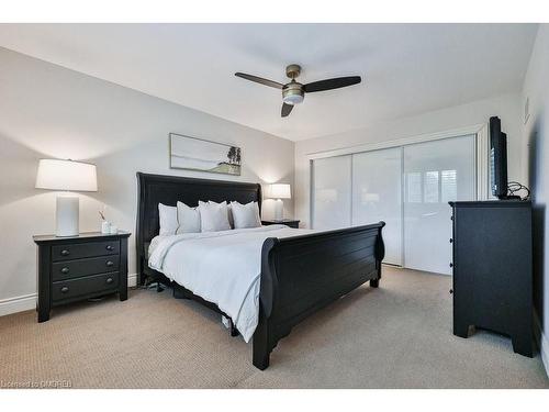 444 Lincoln Gate, Oakville, ON - Indoor Photo Showing Bedroom