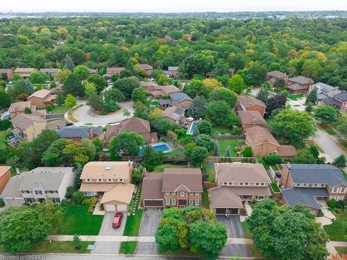 444 Lincoln Gate, Oakville, ON - Outdoor With View