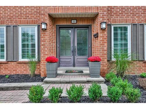 444 Lincoln Gate, Oakville, ON - Outdoor With Deck Patio Veranda