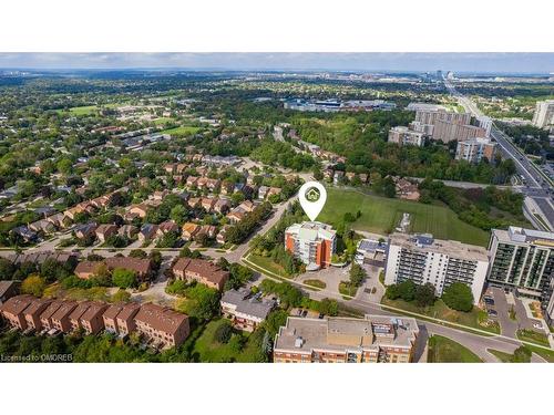 104-1071 Queens Avenue, Oakville, ON - Outdoor With View