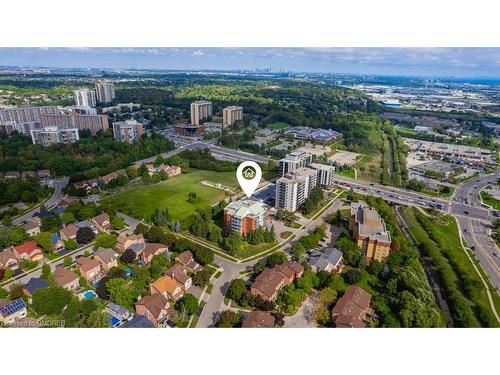 104-1071 Queens Avenue, Oakville, ON - Outdoor With View