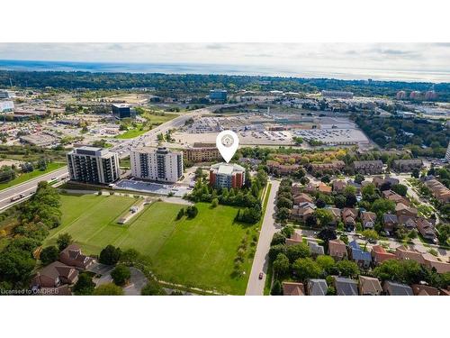 104-1071 Queens Avenue, Oakville, ON - Outdoor With View