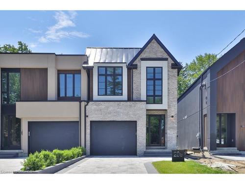 20 Broadview Avenue, Mississauga, ON - Outdoor With Facade