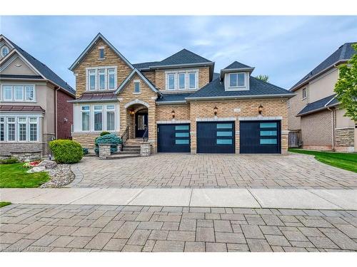 2316 Delnice Drive, Oakville, ON - Outdoor With Facade