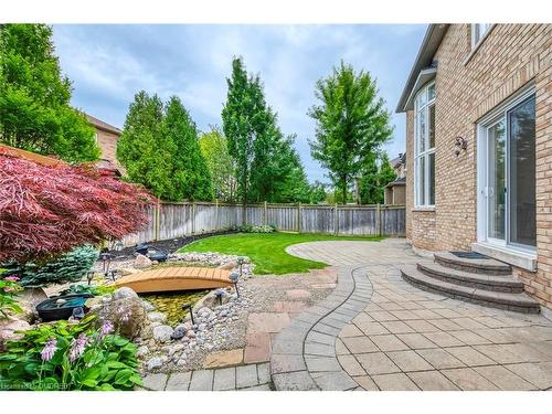 2316 Delnice Drive, Oakville, ON - Outdoor