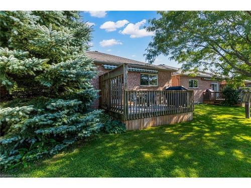 145-2025 Meadowgate Boulevard, London, ON - Outdoor With Deck Patio Veranda