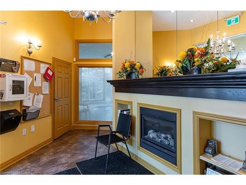 145-2025 Meadowgate Boulevard, London, ON - Indoor With Fireplace