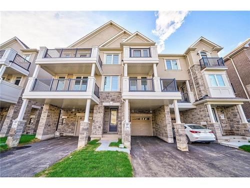 1819 Thames Circle, Milton, ON - Outdoor With Facade