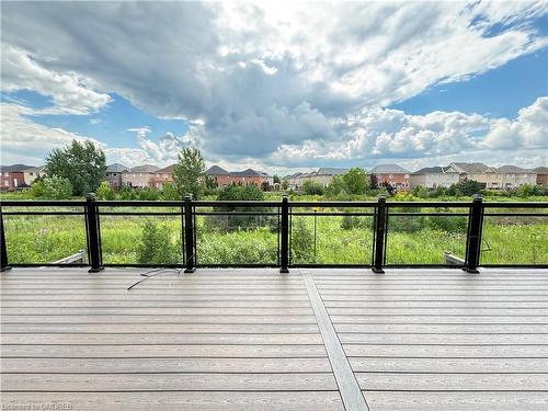 404 Mcgibbon Drive, Milton, ON - Outdoor With View