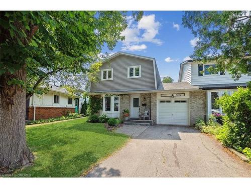 5042 Brady Avenue, Burlington, ON - Outdoor With Facade