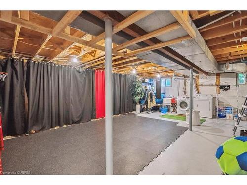 5042 Brady Avenue, Burlington, ON - Indoor Photo Showing Basement