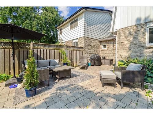 5042 Brady Avenue, Burlington, ON - Outdoor With Deck Patio Veranda With Exterior