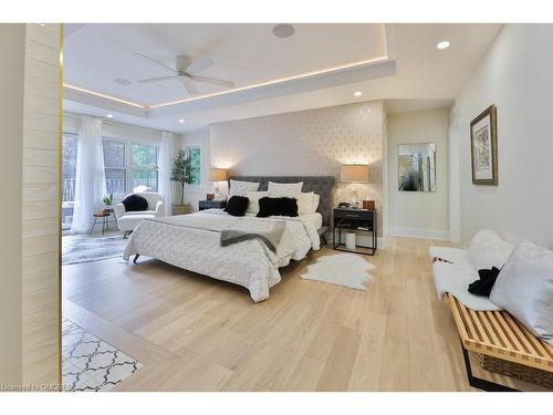 200 Chartwell Road, Oakville, ON - Indoor Photo Showing Bedroom