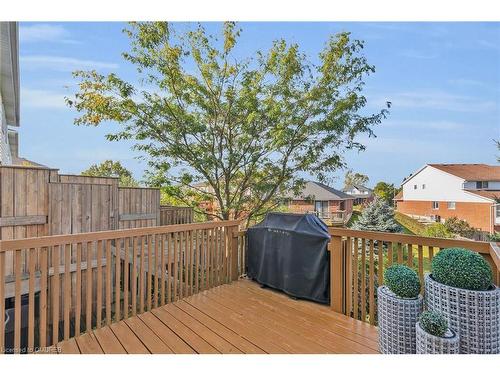 101 Gosling Gardens, Guelph, ON - Outdoor With Deck Patio Veranda With Exterior