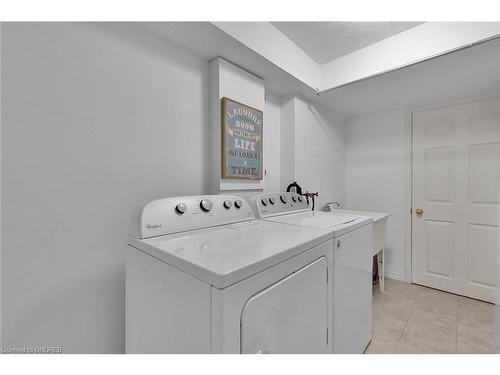 101 Gosling Gardens, Guelph, ON - Indoor Photo Showing Laundry Room