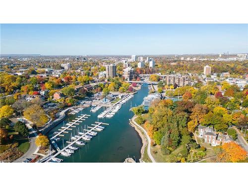 374 Spruce Street, Oakville, ON - Outdoor With Body Of Water With View