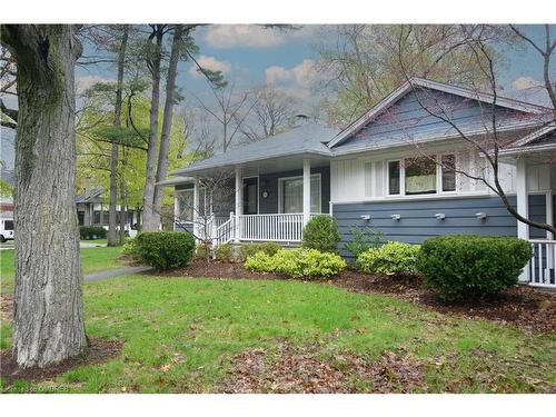 374 Spruce Street, Oakville, ON - Outdoor With Deck Patio Veranda