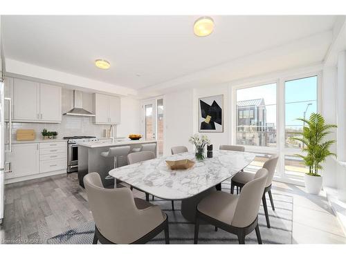 1-2273 Turnberry Road, Burlington, ON - Indoor Photo Showing Dining Room